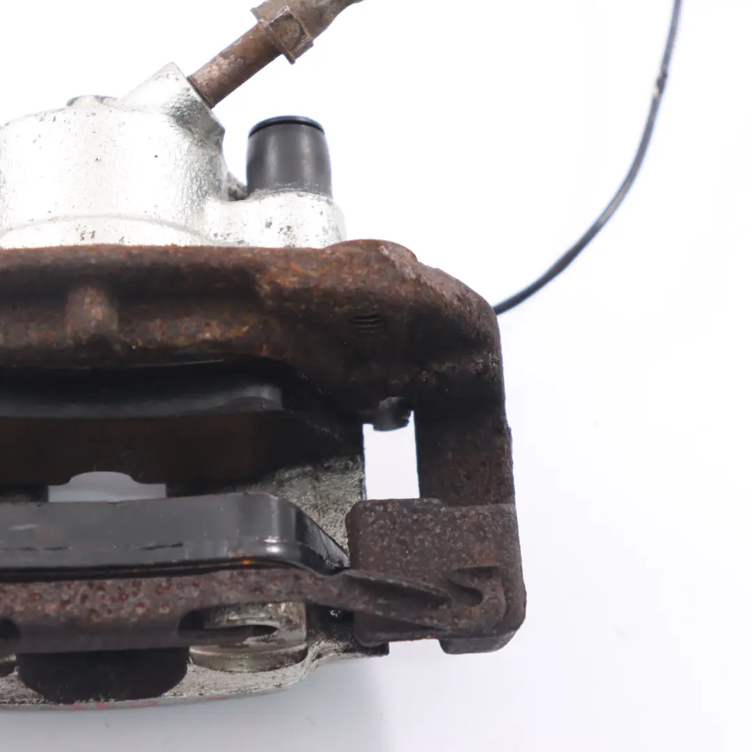 Etrier de frein avant gauche Boîtier de l'unité de freinage Z4 E85 54/22 pour BMW E46 à propos du numéro de pièce 6758113 BMW E46 Etrier de frein avant gauche Boîtier de l'unité de freinage Z4 E85 54/22 - SKU 6758113-2 - Numéro de pièce 6758113