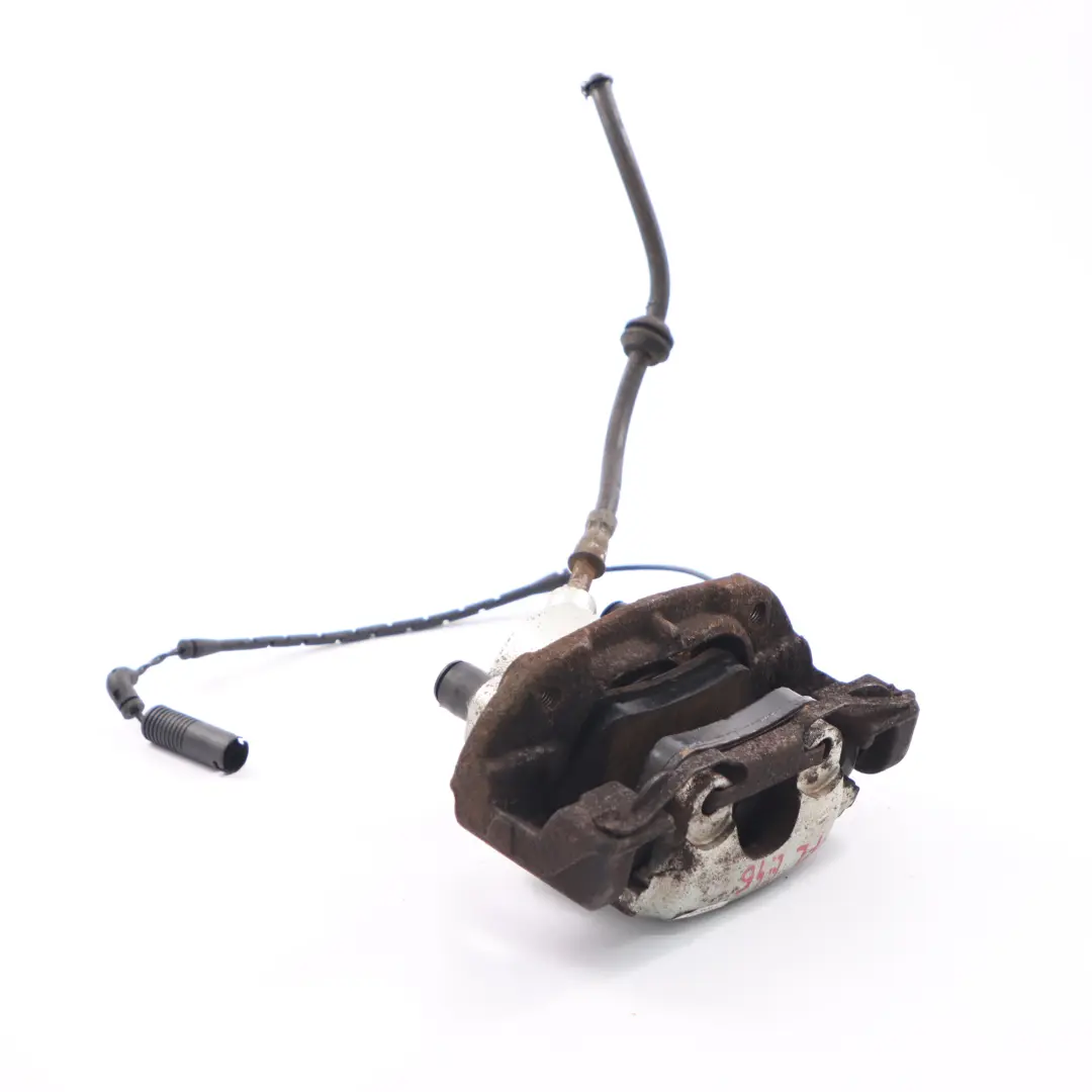 BMW E46 Pinza freno anteriore sinistra Unità freno ruota Z4 E85 54/22 - SKU 6758113-2 - Numero di parte 6758113