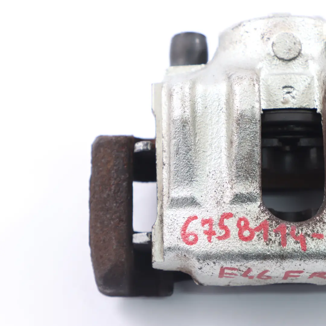 Brake Caliper Front Right O/S Wheel Brake Unit Housing Z4 E85 54/22 to BMW E46 with Part number 6758114 BMW E46 Brake Caliper Front Right O/S Wheel Brake Unit Housing Z4 E85 54/22 - SKU 6758114-2 - Part number 6758114