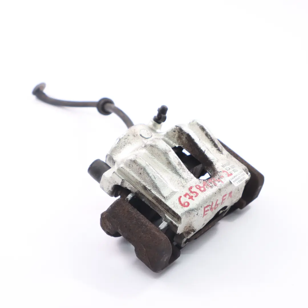 Bremssattel vorne rechts Radbremseinheit Gehäuse Z4 E85 54/22 für BMW E46 mit Teilenummer 6758114 BMW E46 Bremssattel vorne rechts Radbremseinheit Gehäuse Z4 E85 54/22 - SKU 6758114-2 - Teilenummer 6758114