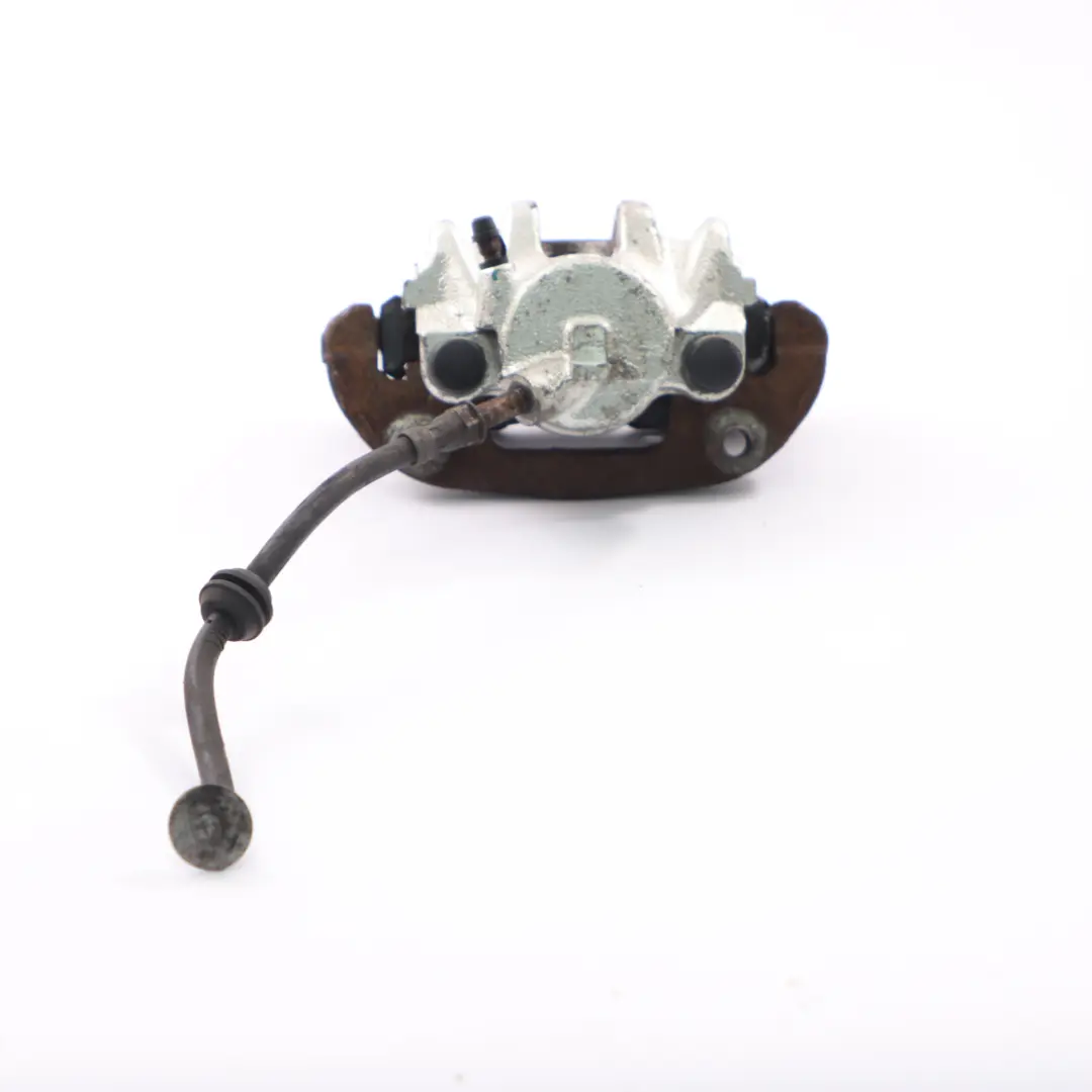 pinza freno anteriore destra unità freno ruota alloggiamento 54/22 per BMW E46 con numero di parte 6758114 BMW E46 pinza freno anteriore destra unità freno ruota alloggiamento 54/22 - SKU 6758114-2 - Numero di parte 6758114