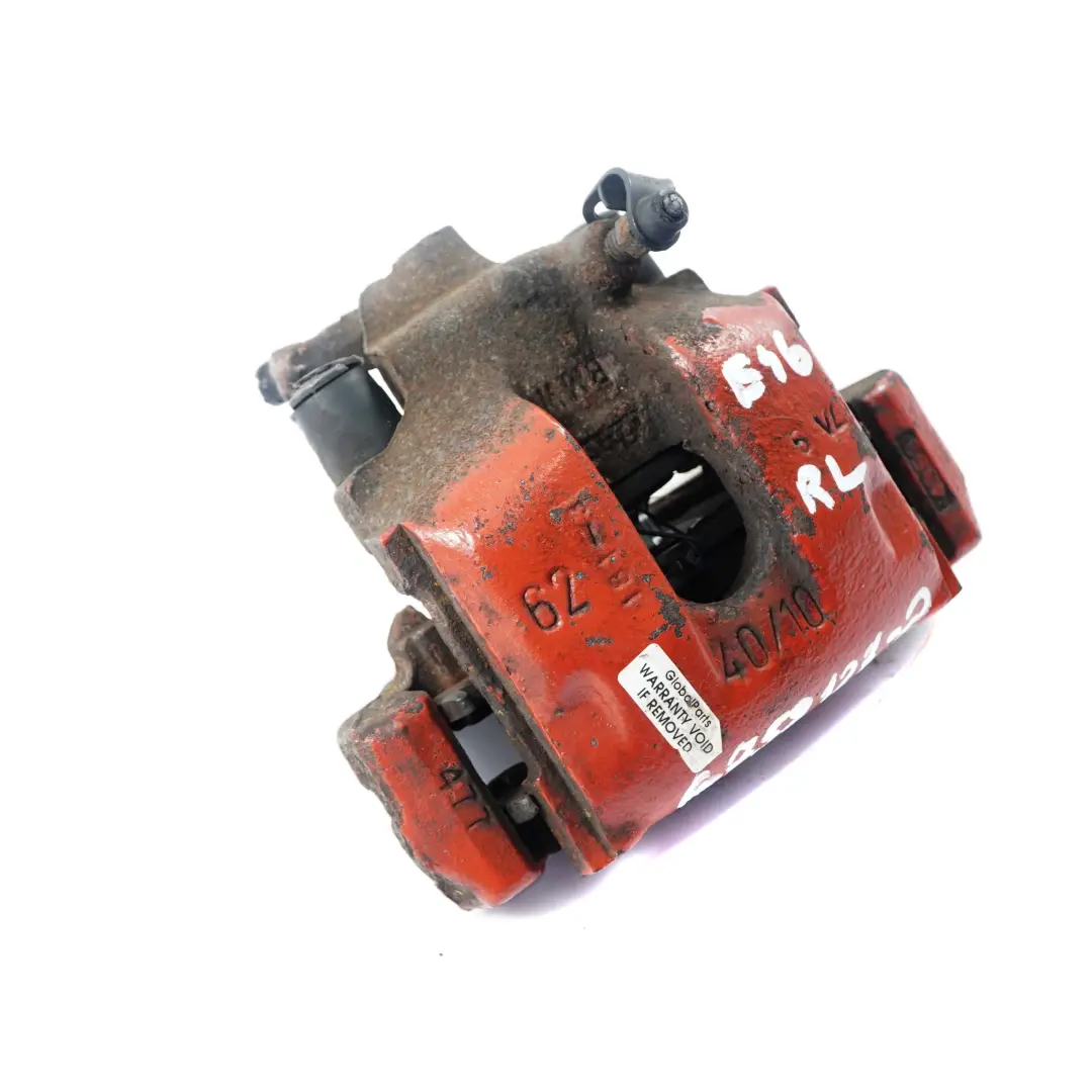 Brake Caliper Rear Left N/S Brake Unit Housing Z4 E85 40/10 to BMW E46 with Part number 6758127 BMW E46 Brake Caliper Rear Left N/S Brake Unit Housing Z4 E85 40/10 - SKU 6758127-2 - Part number 6758127