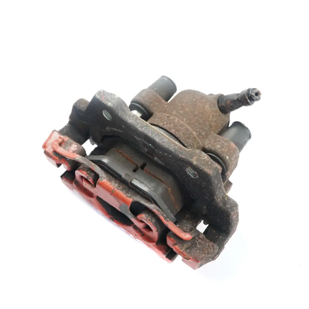 Brake Caliper Rear Left N/S Brake Unit Housing Z4 E85 40/10 to BMW E46 with Part number 6758127 BMW E46 Brake Caliper Rear Left N/S Brake Unit Housing Z4 E85 40/10 - SKU 6758127-2 - Part number 6758127