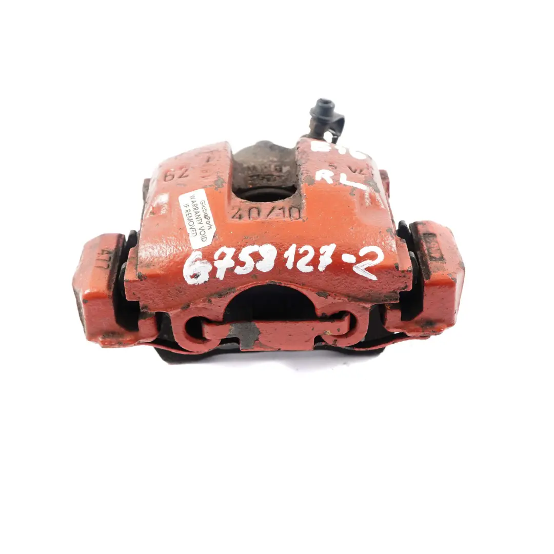 BMW E46 Pinza Freno Posteriore Sinistra Alloggiamento Unit? Freno Z4 E85 40/10 - SKU 6758127-2 - Numero di parte 6758127