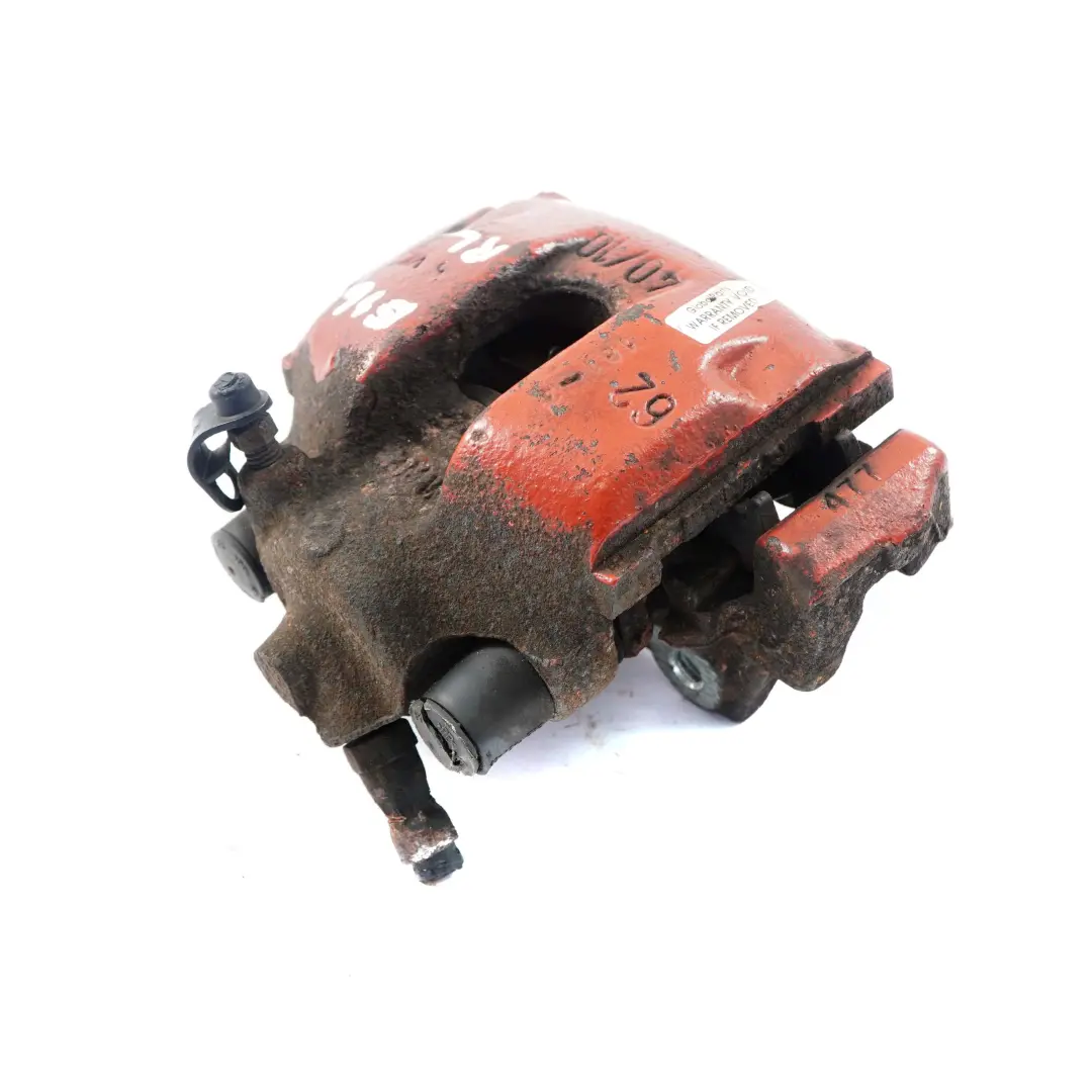 BMW E46 etrier de frein arriere gauche boitier de frein Z4 E85 40/10 - SKU 6758127-2 - Numéro de pièce 6758127