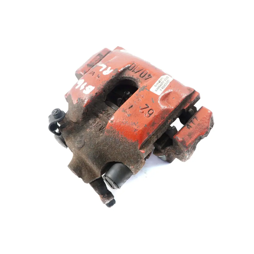 etrier de frein arriere gauche boitier de frein Z4 E85 40/10 pour BMW E46 à propos du numéro de pièce 6758127 BMW E46 etrier de frein arriere gauche boitier de frein Z4 E85 40/10 - SKU 6758127-2 - Numéro de pièce 6758127
