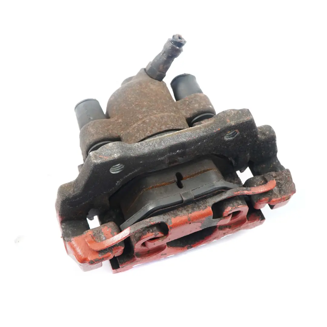 Brake Caliper Rear Left N/S Brake Unit Housing Z4 E85 40/10 to BMW E46 with Part number 6758127 BMW E46 Brake Caliper Rear Left N/S Brake Unit Housing Z4 E85 40/10 - SKU 6758127-2 - Part number 6758127