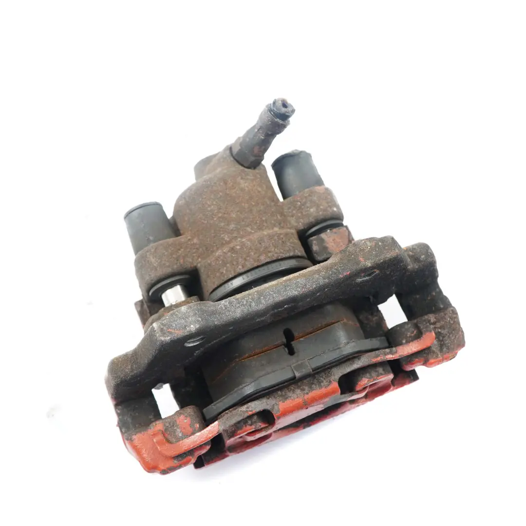 Brake Caliper Rear Left N/S Brake Unit Housing Z4 E85 40/10 to BMW E46 with Part number 6758127 BMW E46 Brake Caliper Rear Left N/S Brake Unit Housing Z4 E85 40/10 - SKU 6758127-2 - Part number 6758127