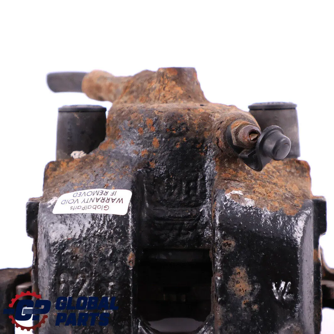 Left N/S Brake Caliper Housing 40/10 to BMW 3 Z4 Series E46 E85 Rear with Part number 6758127 BMW 3 Z4 Series E46 E85 Rear Left N/S Brake Caliper Housing 40/10 - SKU 6758127 - Part number 6758127