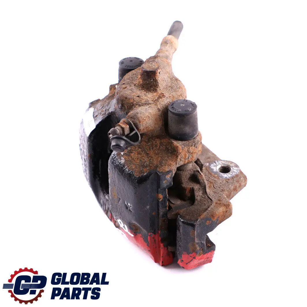 Left N/S Brake Caliper Housing 40/10 to BMW 3 Z4 Series E46 E85 Rear with Part number 6758127 BMW 3 Z4 Series E46 E85 Rear Left N/S Brake Caliper Housing 40/10 - SKU 6758127 - Part number 6758127