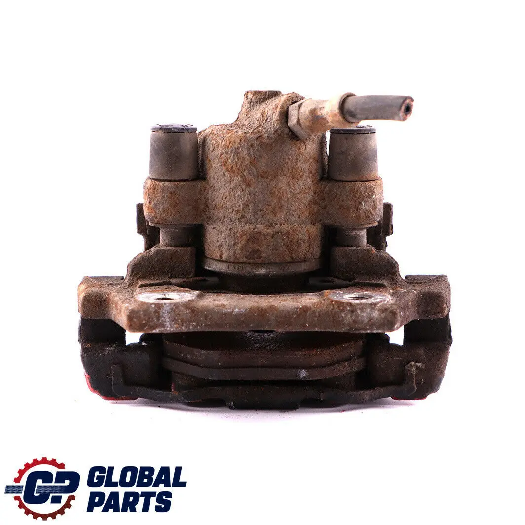 BMW 3 Z4 Series E46 E85 Rear Left N/S Brake Caliper Housing 40/10 - SKU 6758127 - Part number 6758127