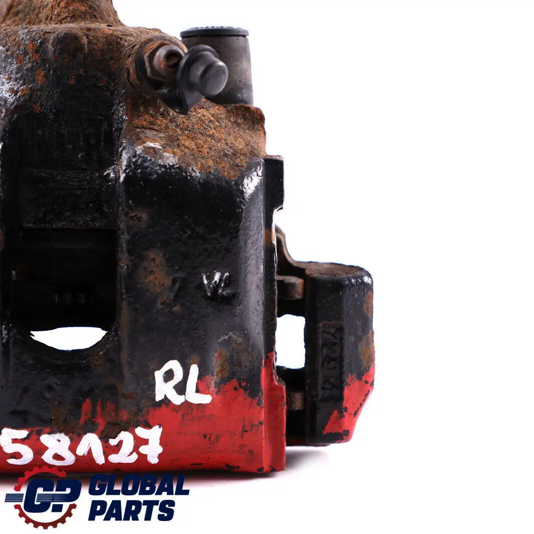 Reihe E46 E85 Bremszangengehäuse Hinten Links Bremssättel BMW 3 Z4 - SKU 6758127 - Teilenummer 6758127