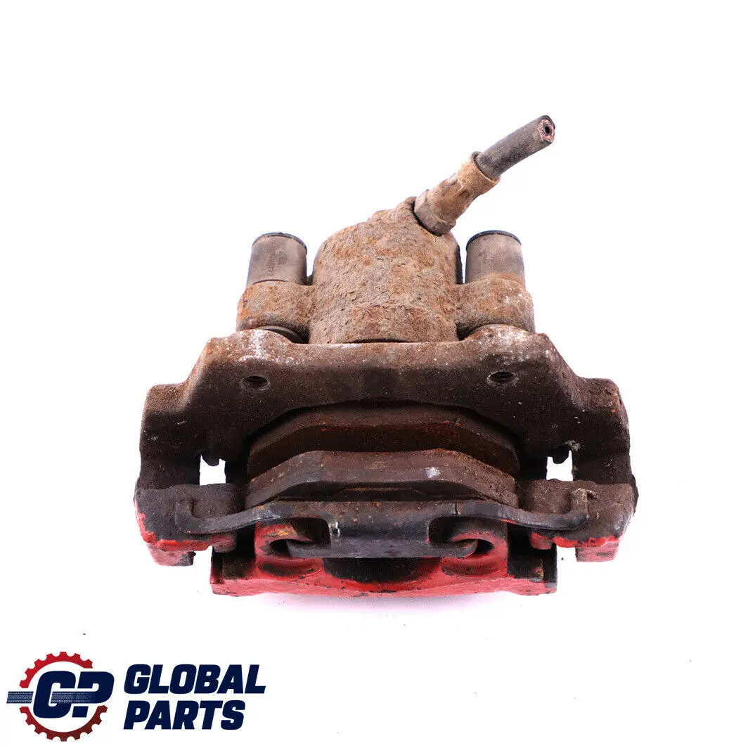 Left N/S Brake Caliper Housing 40/10 to BMW 3 Z4 Series E46 E85 Rear with Part number 6758127 BMW 3 Z4 Series E46 E85 Rear Left N/S Brake Caliper Housing 40/10 - SKU 6758127 - Part number 6758127