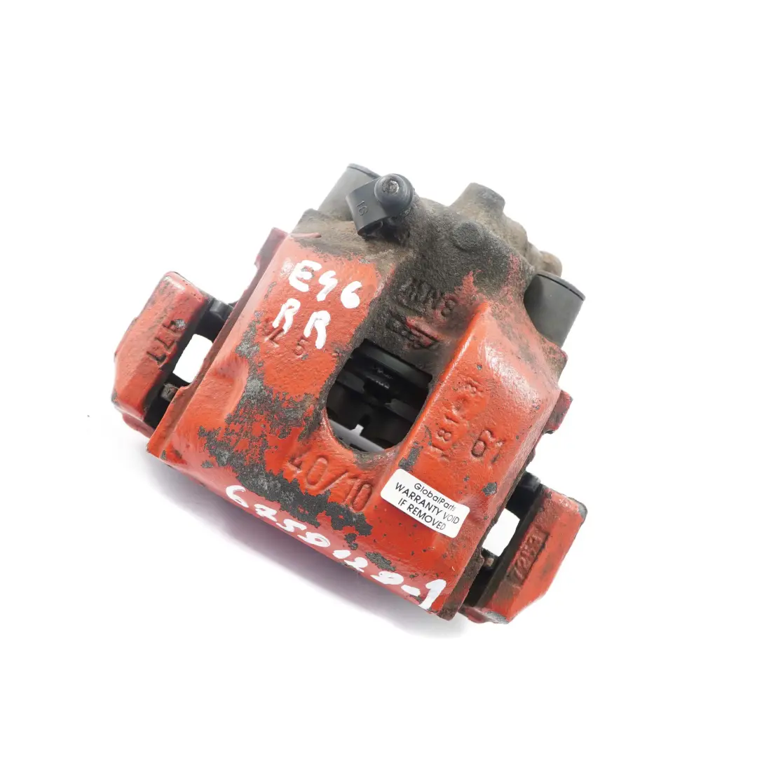 Pinza Freno Posteriore Destra Alloggiamento Unit? Freno Z4 E85 40/10 per BMW E46 con numero di parte 6758128 BMW E46 Pinza Freno Posteriore Destra Alloggiamento Unit? Freno Z4 E85 40/10 - SKU 6758128-1 - Numero di parte 6758128