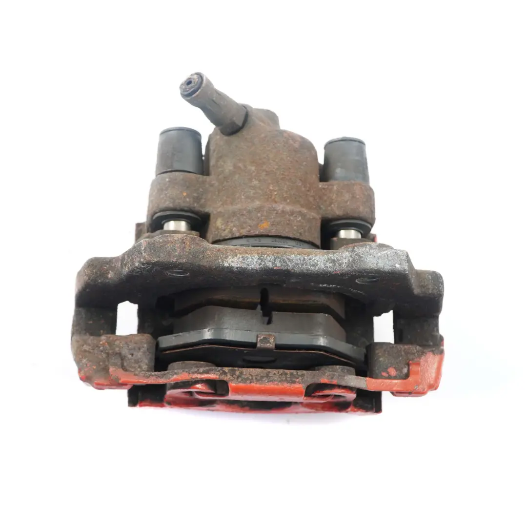 Etrier de frein arriere droit Boitier de frein Z4 E85 40/10 pour BMW E46 à propos du numéro de pièce 6758128 BMW E46 Etrier de frein arriere droit Boitier de frein Z4 E85 40/10 - SKU 6758128-1 - Numéro de pièce 6758128