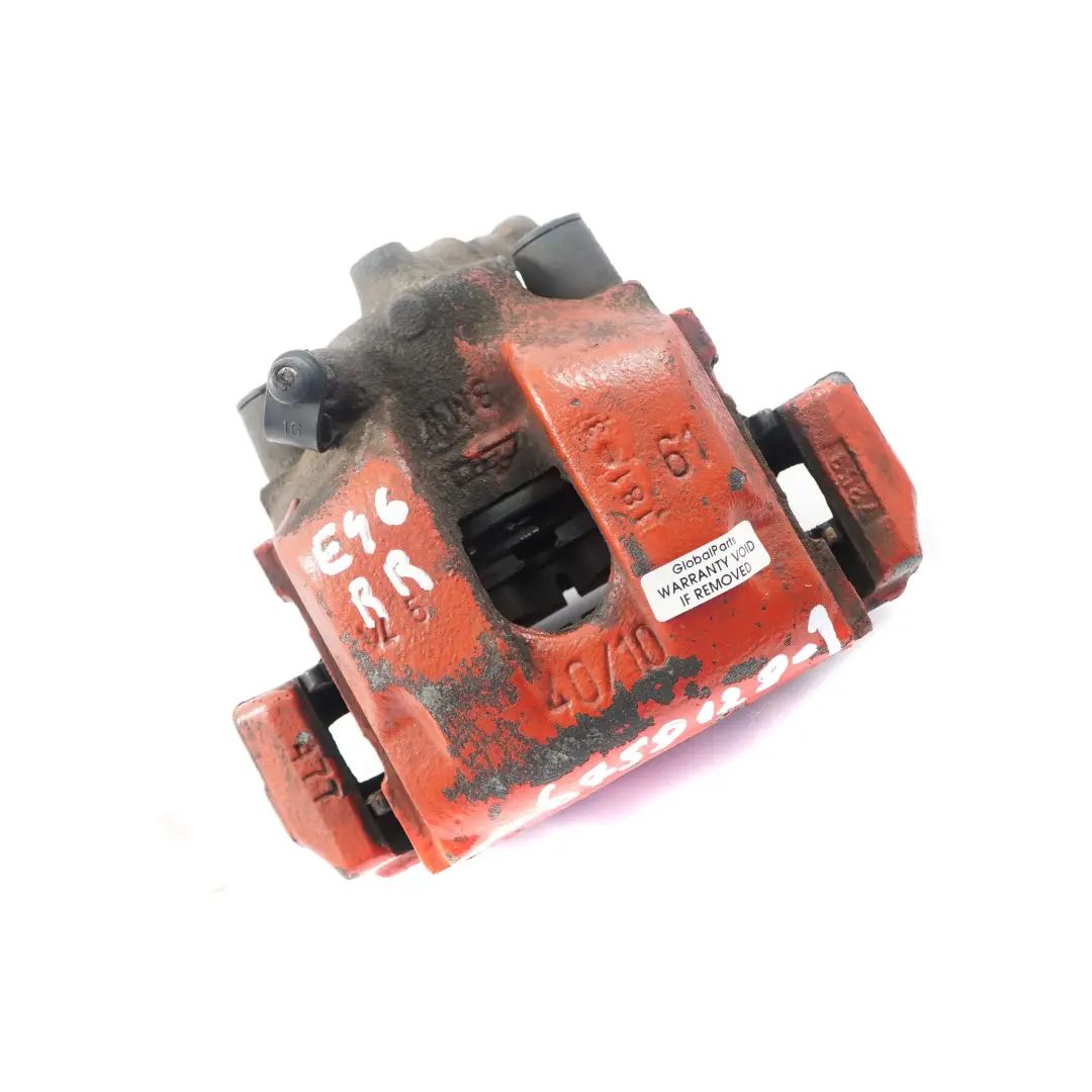 Pinza Freno Posteriore Destra Alloggiamento Unit? Freno Z4 E85 40/10 per BMW E46 con numero di parte 6758128 BMW E46 Pinza Freno Posteriore Destra Alloggiamento Unit? Freno Z4 E85 40/10 - SKU 6758128-1 - Numero di parte 6758128
