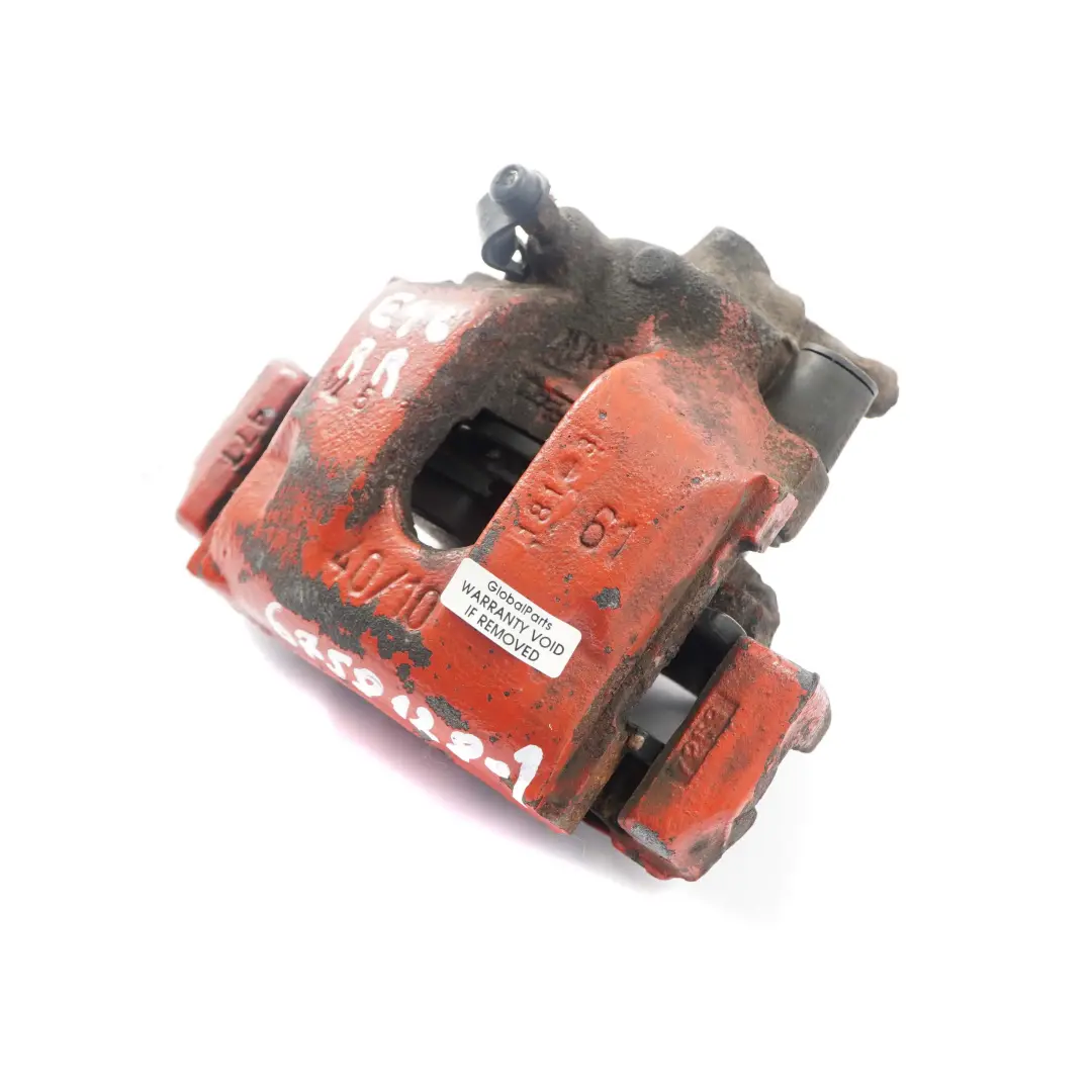 Bremszangengehäuse Hinten Rechts Bremssättel 40/10 für BMW E46 Z4 E85 mit Teilenummer 6758128 BMW E46 Z4 E85 Bremszangengehäuse Hinten Rechts Bremssättel 40/10 - SKU 6758128-1 - Teilenummer 6758128