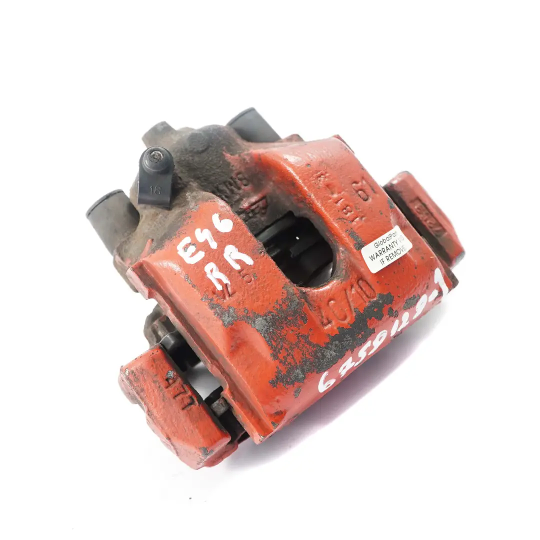 BMW E46 pinza De freno trasero derecho O / unidad De freno Vivienda Z4 E85 40/10 - SKU 6758128-1 - Número de pieza 6758128