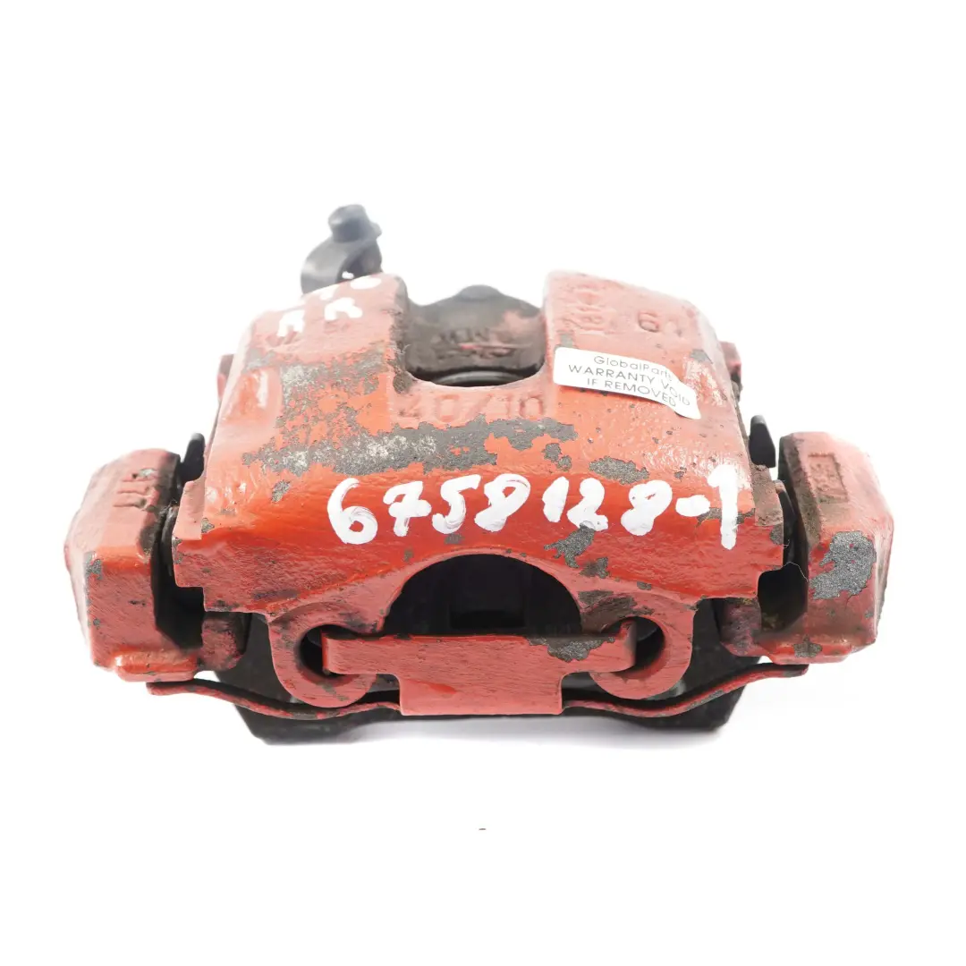 Bremszangengehäuse Hinten Rechts Bremssättel 40/10 für BMW E46 Z4 E85 mit Teilenummer 6758128 BMW E46 Z4 E85 Bremszangengehäuse Hinten Rechts Bremssättel 40/10 - SKU 6758128-1 - Teilenummer 6758128