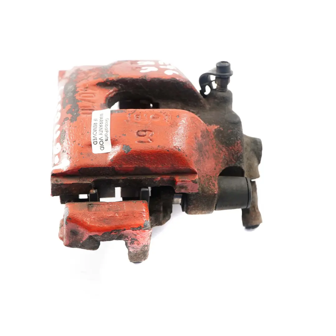 pinza De freno trasero derecho O / unidad De freno Vivienda Z4 E85 40/10 para BMW E46 con número de pieza 6758128 BMW E46 pinza De freno trasero derecho O / unidad De freno Vivienda Z4 E85 40/10 - SKU 6758128-1 - Número de pieza 6758128