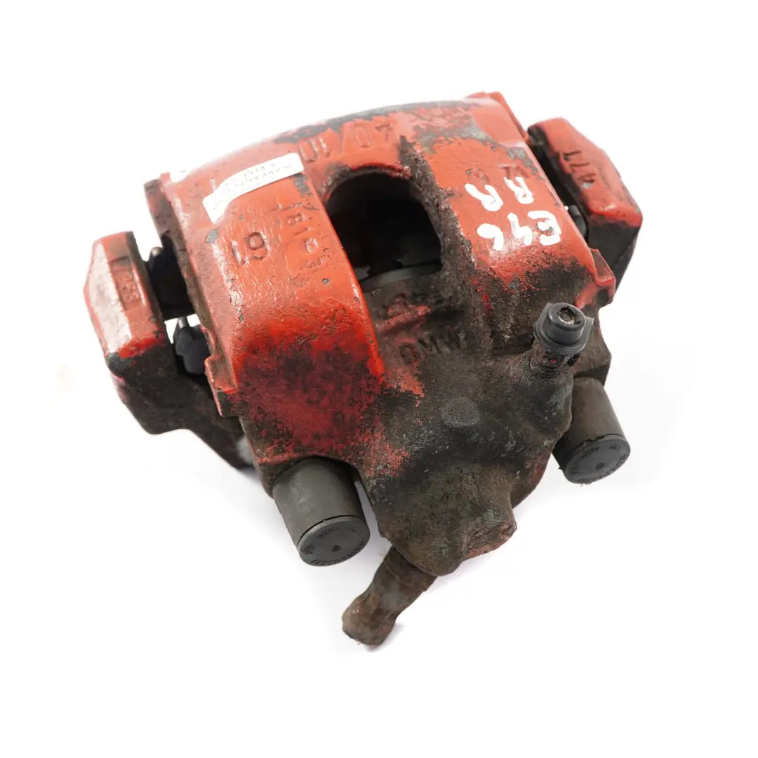 Bremszangengehäuse Hinten Rechts Bremssättel 40/10 für BMW E46 Z4 E85 mit Teilenummer 6758128 BMW E46 Z4 E85 Bremszangengehäuse Hinten Rechts Bremssättel 40/10 - SKU 6758128-1 - Teilenummer 6758128