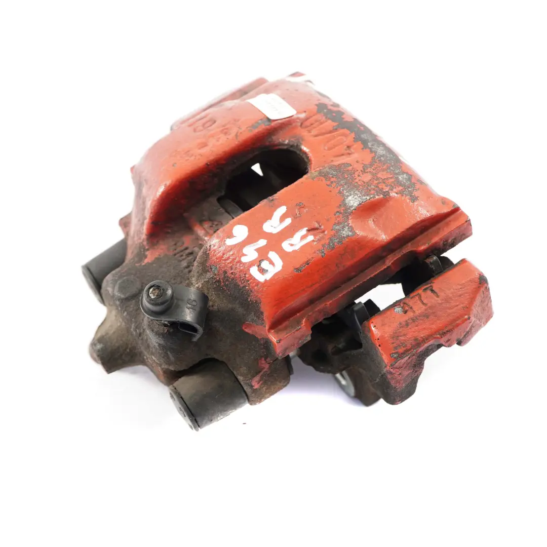 Bremszangengehäuse Hinten Rechts Bremssättel 40/10 für BMW E46 Z4 E85 mit Teilenummer 6758128 BMW E46 Z4 E85 Bremszangengehäuse Hinten Rechts Bremssättel 40/10 - SKU 6758128-1 - Teilenummer 6758128