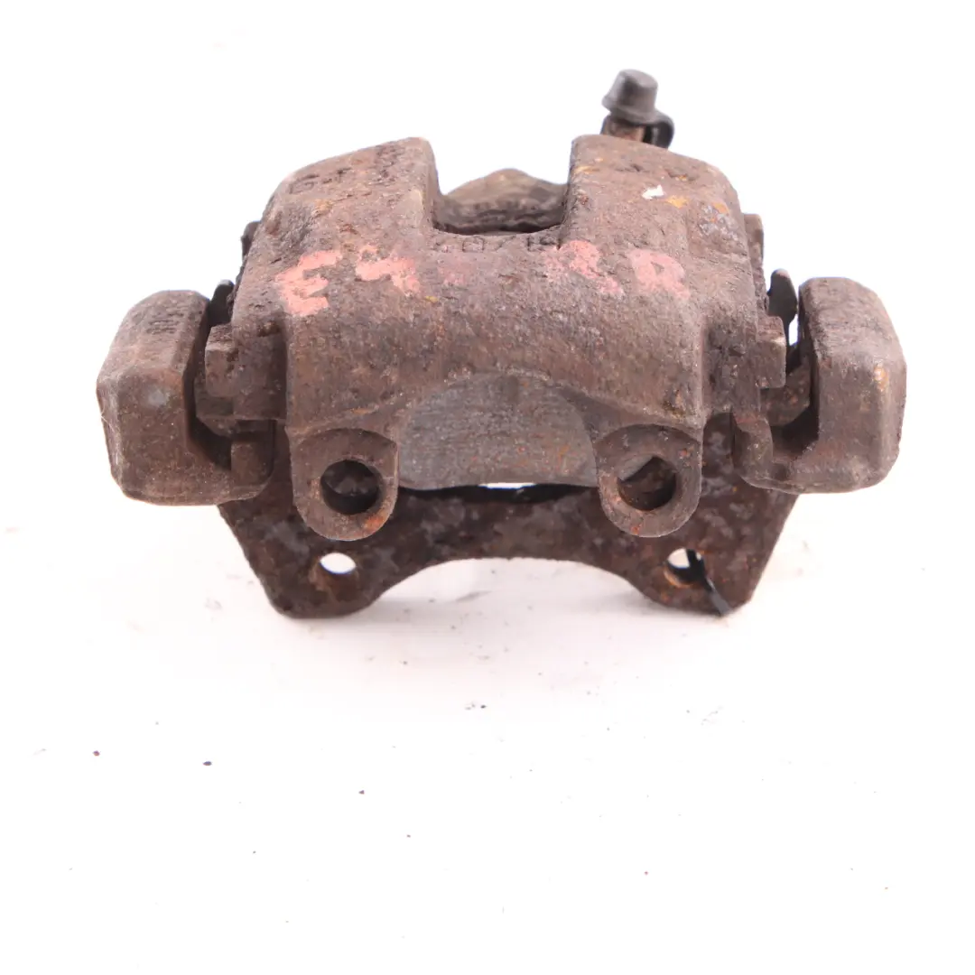Right O/S Brake Caliper Housing Carrier to BMW E46 Z4 E85 E86 Rear with Part number 6758136 BMW E46 Z4 E85 E86 Rear Right O/S Brake Caliper Housing Carrier - SKU 6758136 - Part number 6758136