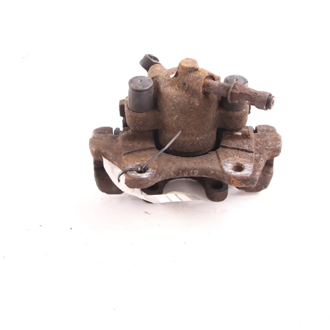 Right O/S Brake Caliper Housing Carrier to BMW E46 Z4 E85 E86 Rear with Part number 6758136 BMW E46 Z4 E85 E86 Rear Right O/S Brake Caliper Housing Carrier - SKU 6758136 - Part number 6758136