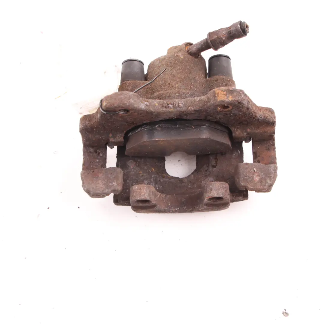 Right O/S Brake Caliper Housing Carrier to BMW E46 Z4 E85 E86 Rear with Part number 6758136 BMW E46 Z4 E85 E86 Rear Right O/S Brake Caliper Housing Carrier - SKU 6758136 - Part number 6758136