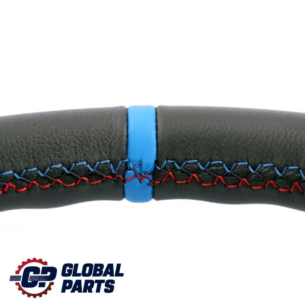 Leather / Alcantara M-Sport Look Steering Wheel to BMW Z4 Series E85 NEW Black with Part number 6758158 BMW Z4 Series E85 NEW Black Leather / Alcantara M-Sport Look Steering Wheel - SKU 6758158-2 - Part number 6758158