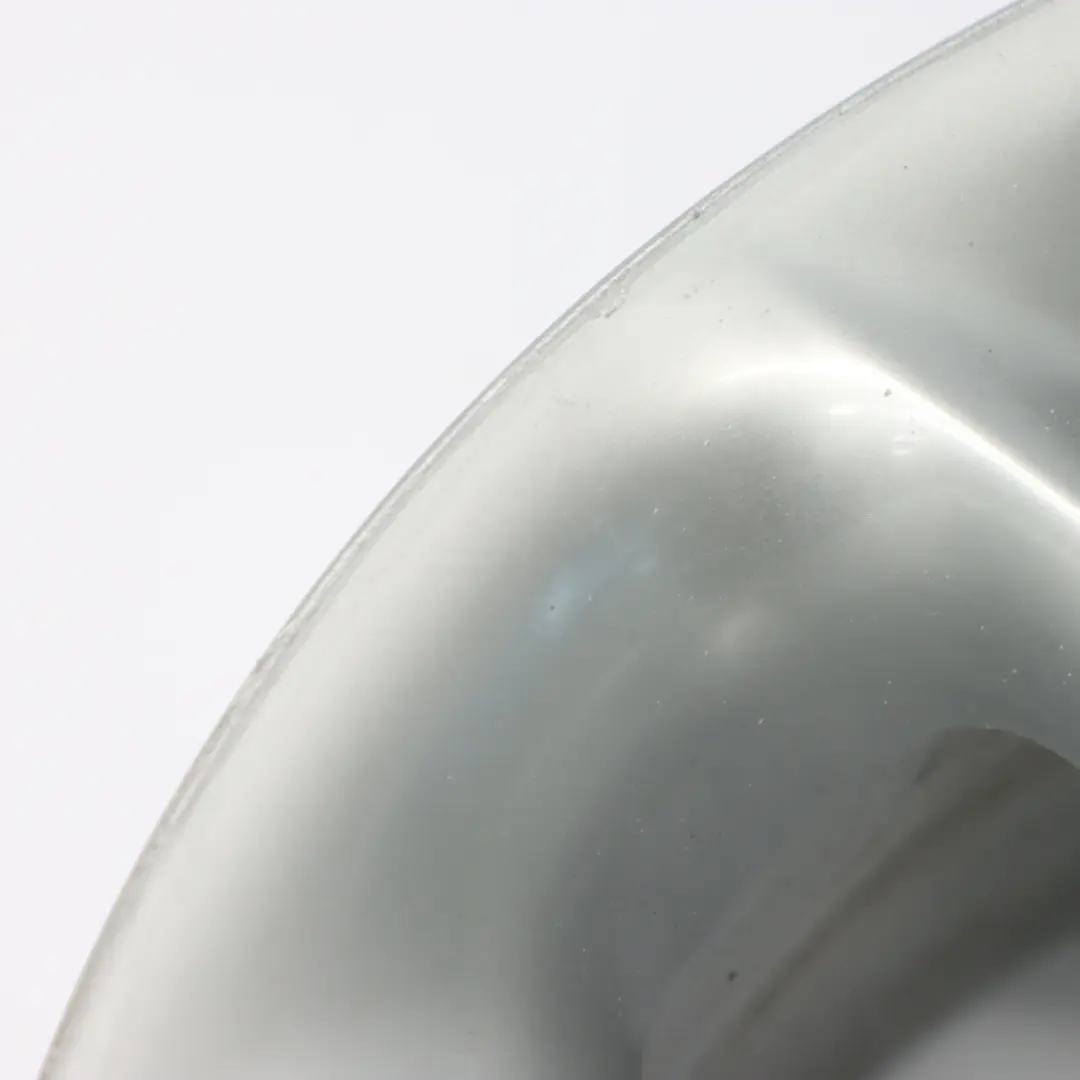 BMW Z4 E85 Silver Wheel Rim 17" 8J ET:47 Turbine Styling 106 - SKU 6758191-6 - Part number 6758191