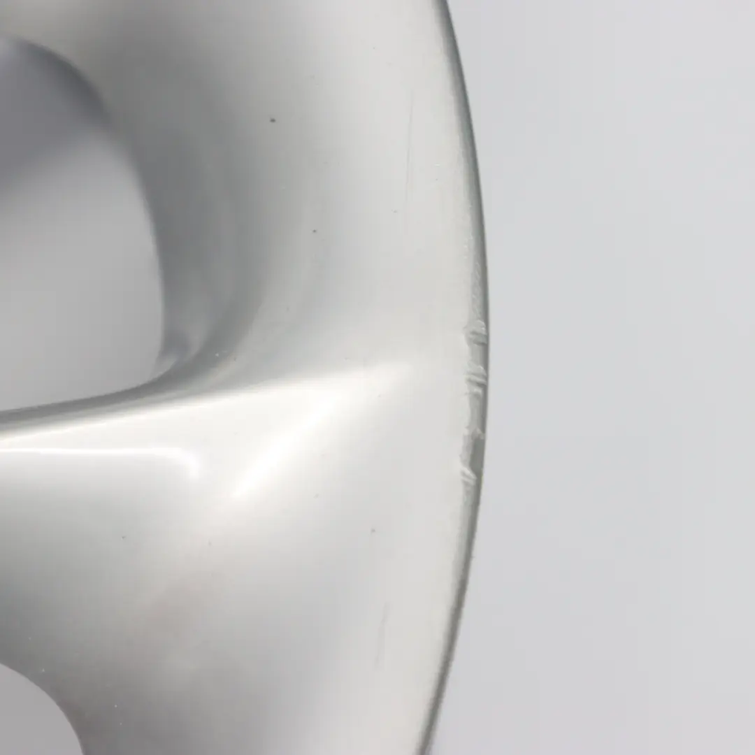  *BMW Z4 er 6 E85 Silber Felge Alufelge 17" 8J ET:47 Turbinenstyling 106 - SKU 6758191-6 - Teilenummer 6758191