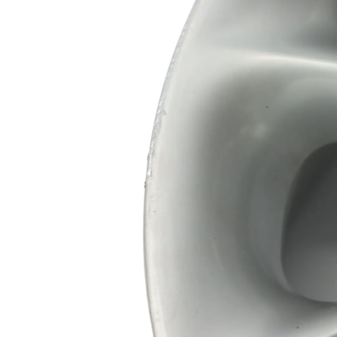BMW Z4 Series E85 Silver Wheel Rim 17" 8J ET:47 Turbine Styling 106 - SKU 6758191-7 - Part number 6758191