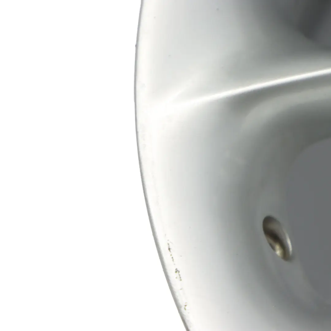 Rim 17" 8J ET:47 Turbine Styling 106 to BMW Z4 Series E85 Silver Wheel with Part number 6758191 BMW Z4 Series E85 Silver Wheel Rim 17" 8J ET:47 Turbine Styling 106 - SKU 6758191-7 - Part number 6758191