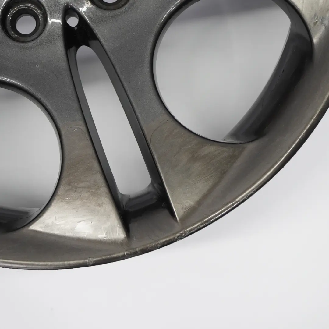 Jante avant alliage gris ferrique 18" Ellipsoid Styling 107 8J ET:47 pour BMW Z4 E85 à propos du numéro de pièce 6758192 BMW Z4 E85 Jante avant alliage gris ferrique 18" Ellipsoid Styling 107 8J ET:47 - SKU 6758192-3 - Numéro de pièce 6758192