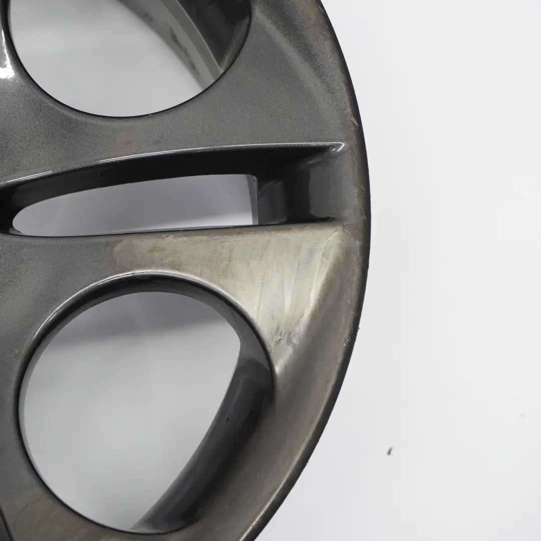 Delantero Ferricgrey Llanta aleación 18" Ellipsoid Styling 107 8J ET:47 para BMW E85 con número de pieza 6758192 BMW E85 Delantero Ferricgrey Llanta aleación 18" Ellipsoid Styling 107 8J ET:47 - SKU 6758192-3 - Número de pieza 6758192