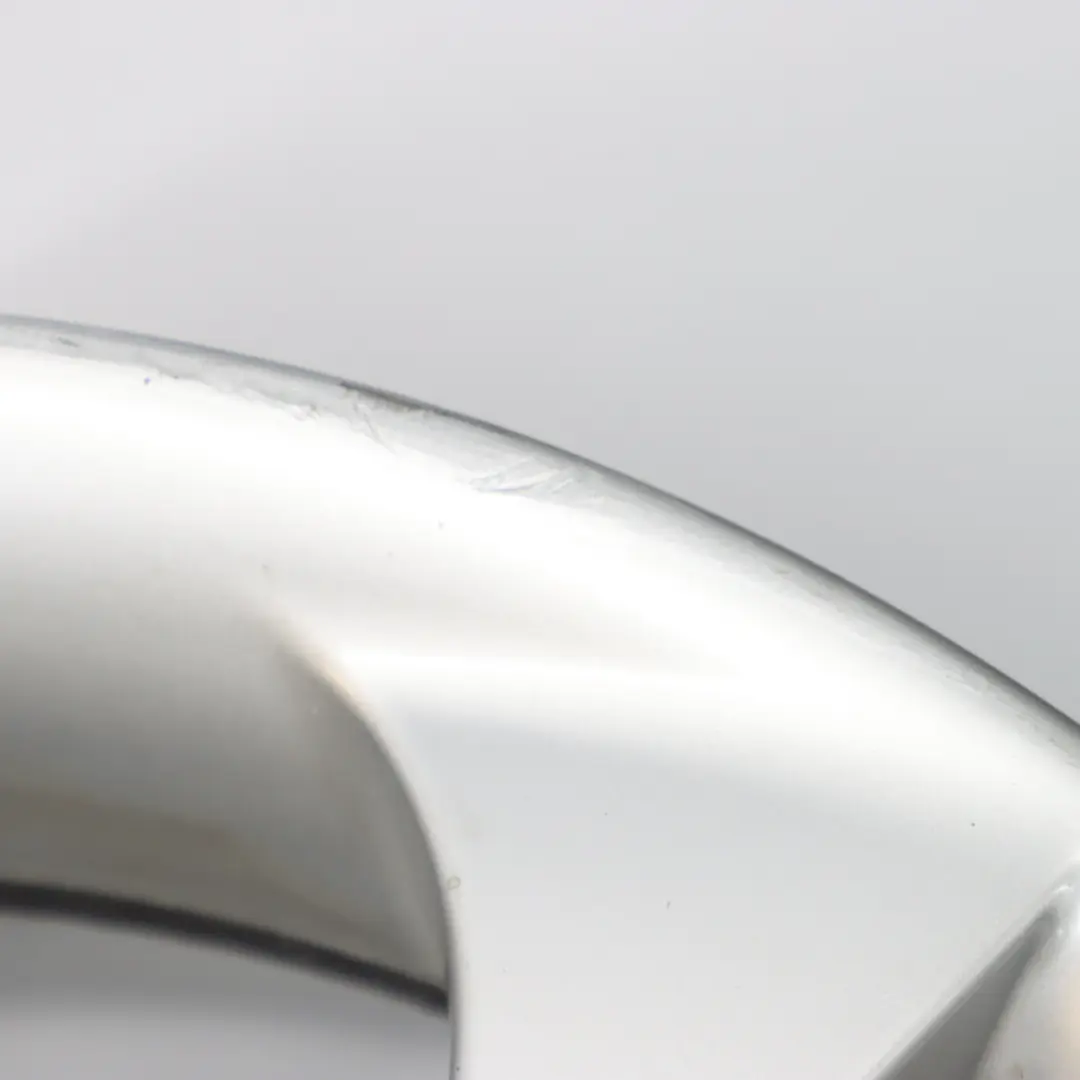 Alloy Rim 18" Ellipsoid Styling 107 8,5J ET:50 to BMW Z4 E85 Rear Silver Wheel with Part number 6758193 BMW Z4 E85 Rear Silver Wheel Alloy Rim 18" Ellipsoid Styling 107 8,5J ET:50 - SKU 6758193-2 - Part number 6758193