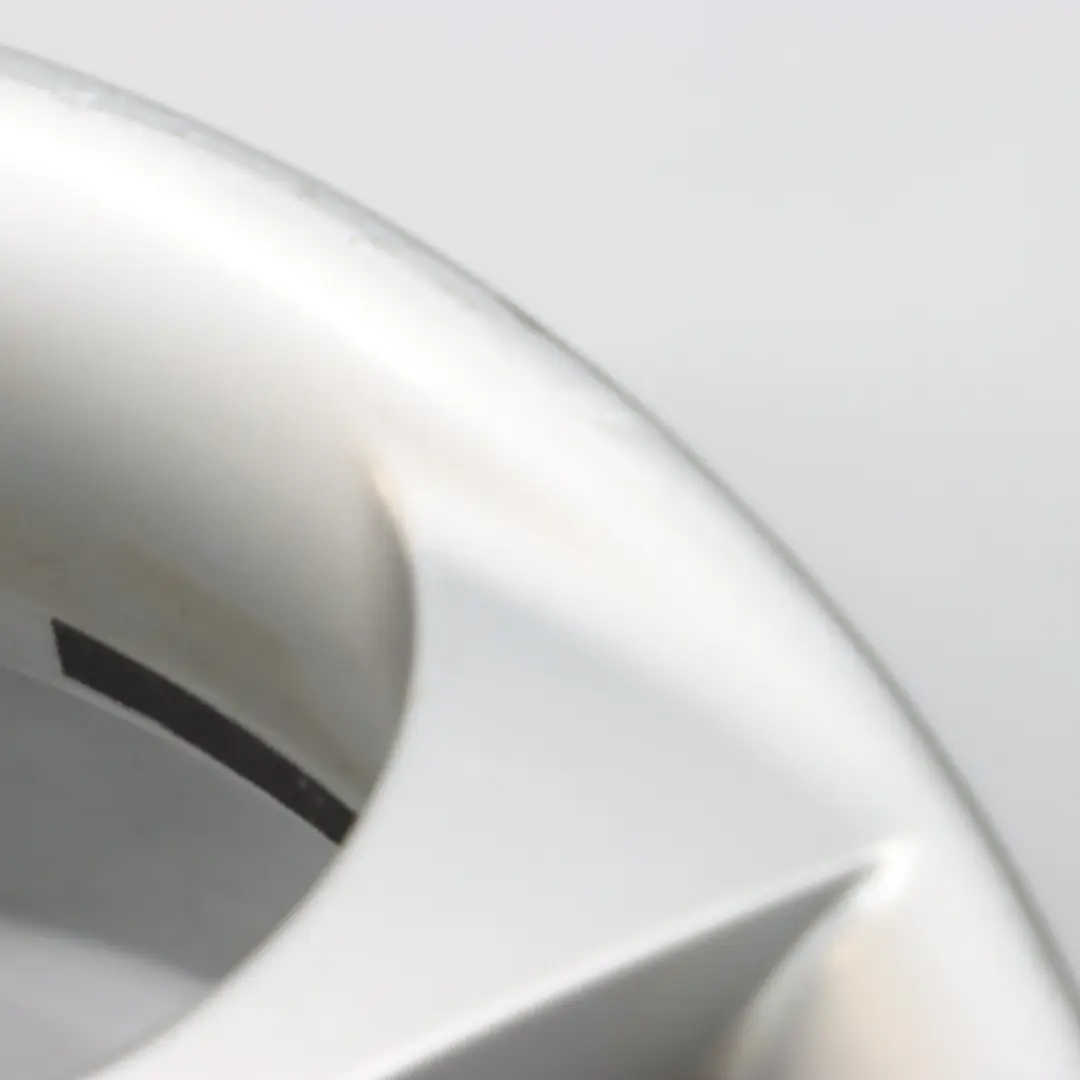 BMW Z4 E85 Rear Silver Wheel Alloy Rim 18" Ellipsoid Styling 107 8,5J ET:50 - SKU 6758193-2 - Part number 6758193