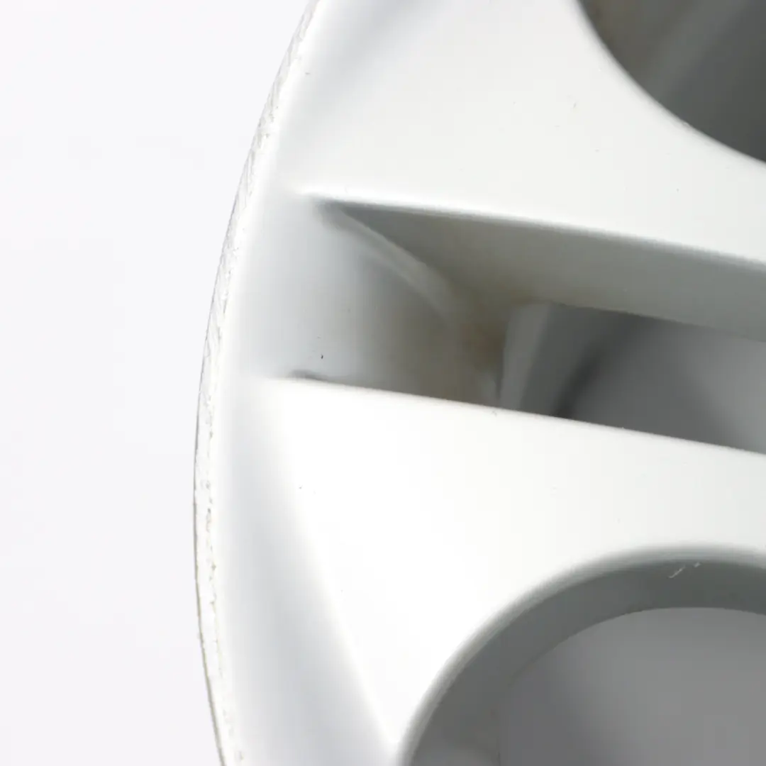 Cerchio posteriore lega argento 18" Styling ellissoide 107 8,5J ET:50 per BMW Z4 E85 con numero di parte 6758193 BMW Z4 E85 Cerchio posteriore lega argento 18" Styling ellissoide 107 8,5J ET:50 - SKU 6758193-2 - Numero di parte 6758193