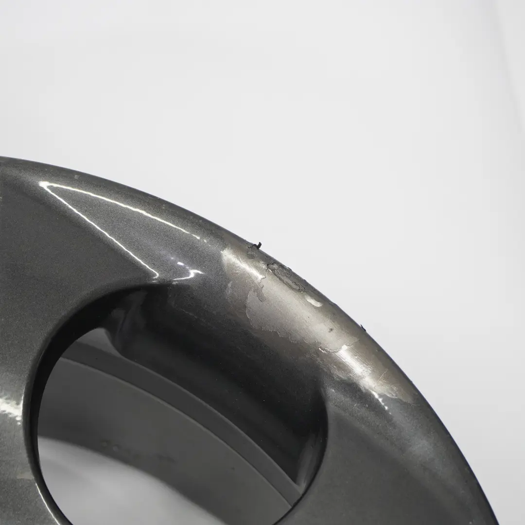 BMW E85 Jante arrière alliage gris ferrique 18" Ellipsoid Styling 107 8,5J ET:50 - SKU 6758193-4 - Numéro de pièce 6758193