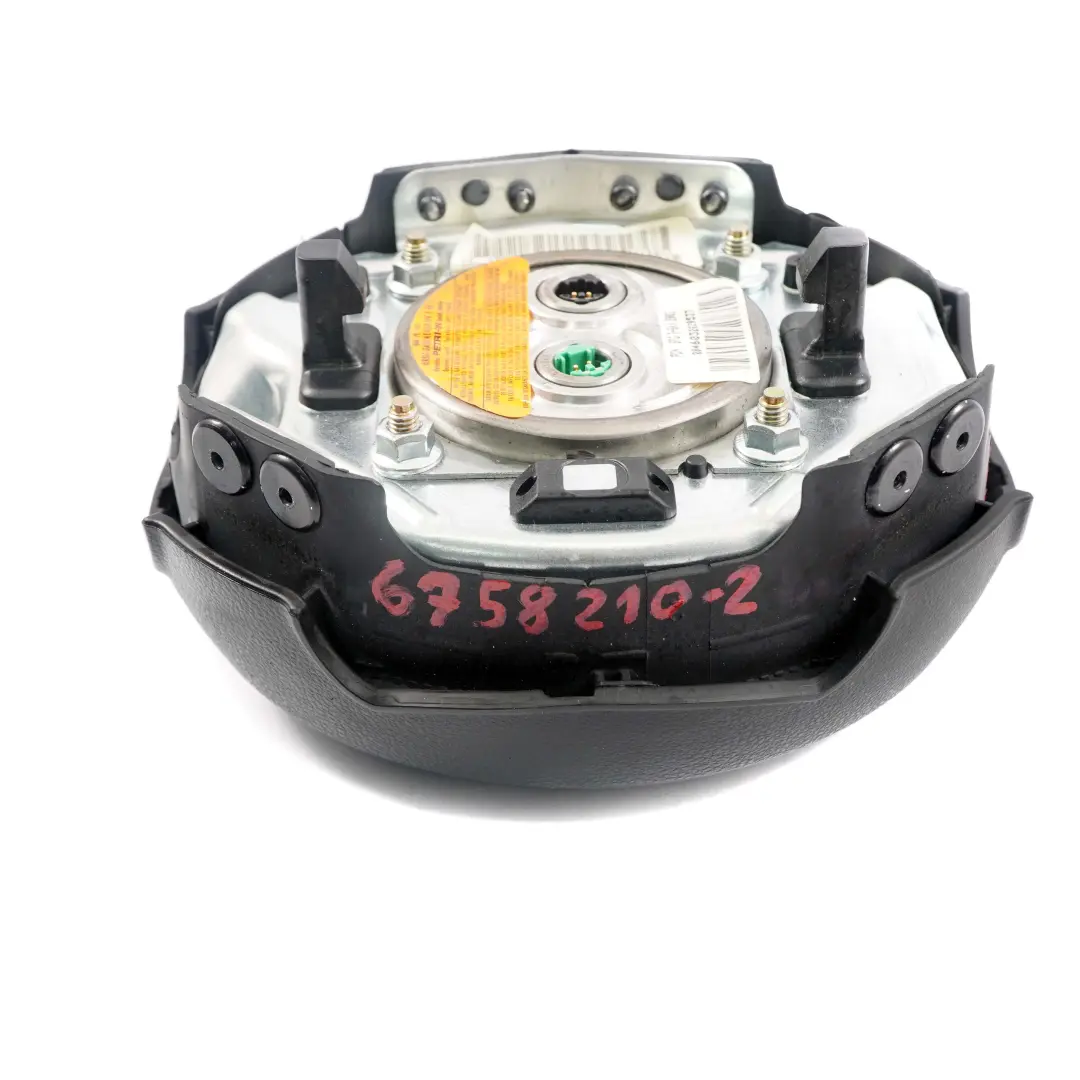 Airbag Module, Cap de Volante pour BMW Z4 E85 E86 à propos du numéro de pièce 6758210 BMW Z4 E85 E86 Airbag Module, Cap de Volante - SKU 6758210-2 - Numéro de pièce 6758210