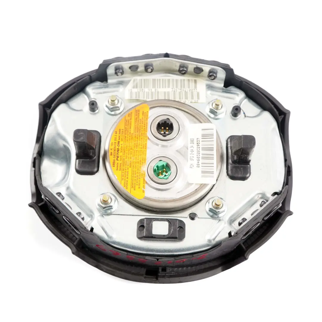 Poduszka Powietrzna Kierownicy do BMW Z4 E85 o numerze 6758210 BMW Z4 E85 Poduszka Powietrzna Kierownicy - SKU 6758210-2 - Numer Części 6758210