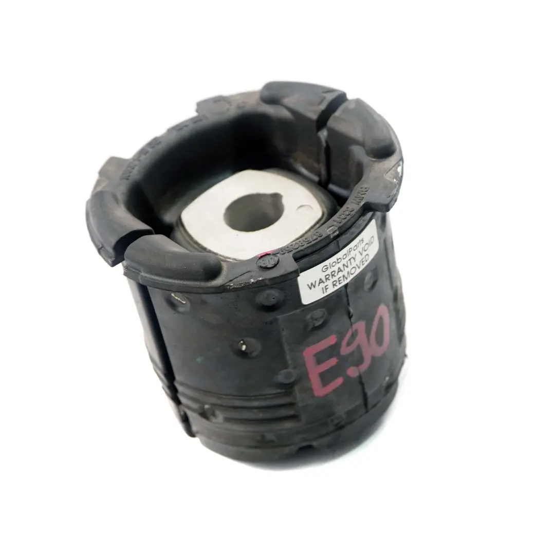 BMW E81 E87 E90 E91 Vettore Asse Posteriore Assale Cuscinetti Gomma Ant. - SKU 6758259 - Numero di parte 6758259