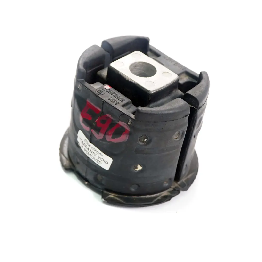 BMW E81 E87 E90 E91 Vettore Asse Posteriore Supporto Cuscinetti Gomma - SKU 6758260 - Numero di parte 6758260