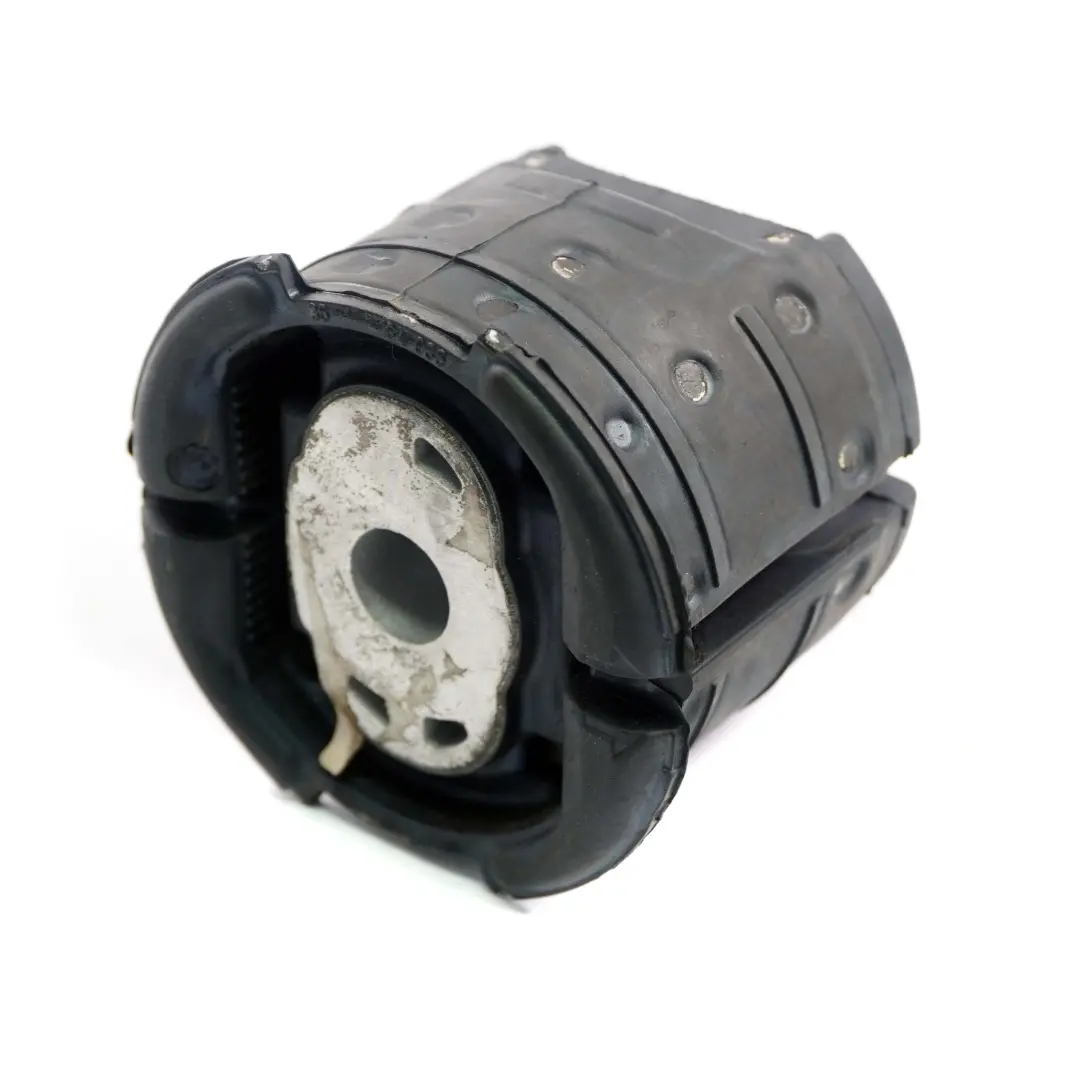 Eje trasero subchasis trasero De montaje De goma De montaje para BMW E87 E90 con número de pieza 6758260 BMW E87 E90 Eje trasero subchasis trasero De montaje De goma De montaje - SKU 6758260 - Número de pieza 6758260