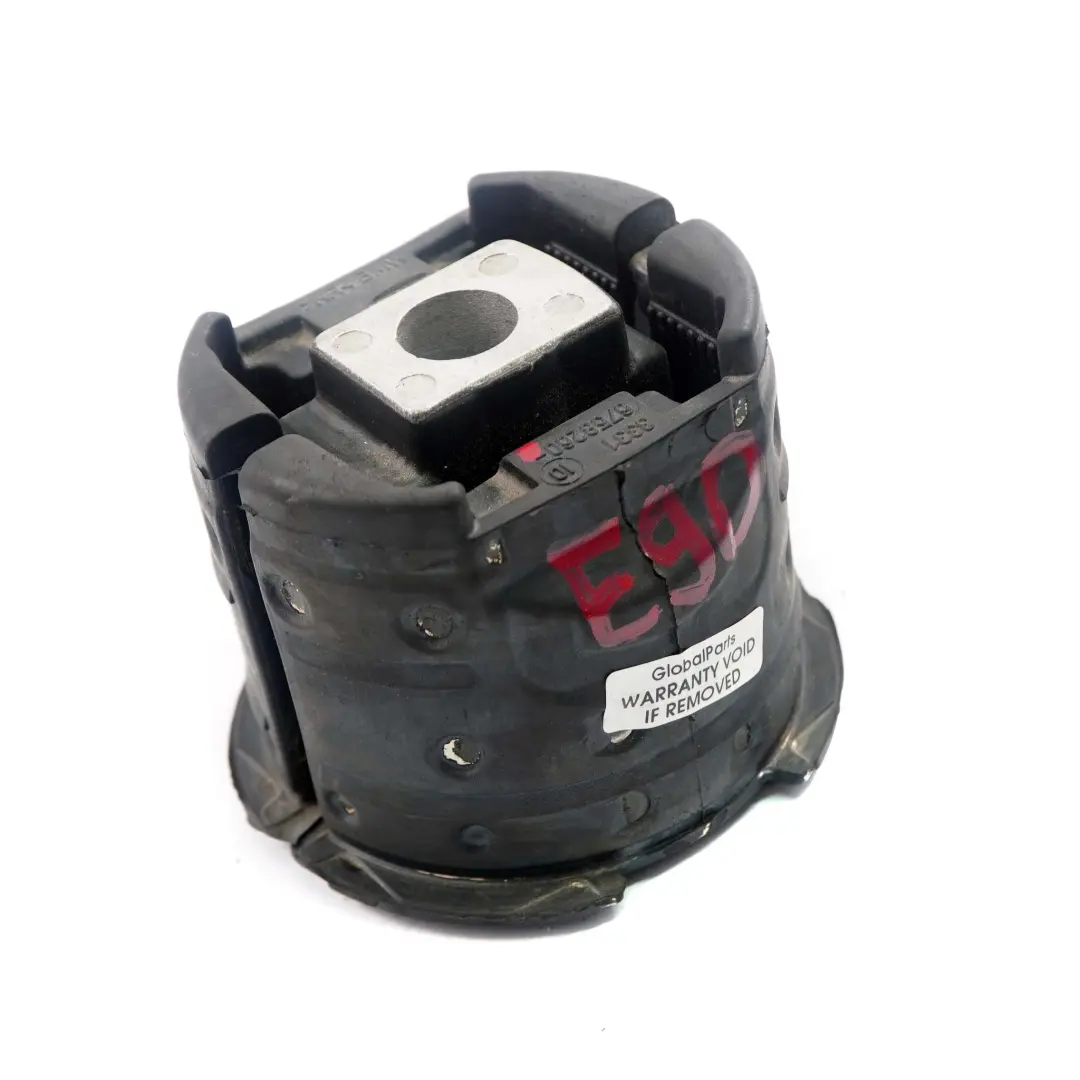 Eje trasero subchasis trasero De montaje De goma De montaje para BMW E87 E90 con número de pieza 6758260 BMW E87 E90 Eje trasero subchasis trasero De montaje De goma De montaje - SKU 6758260 - Número de pieza 6758260
