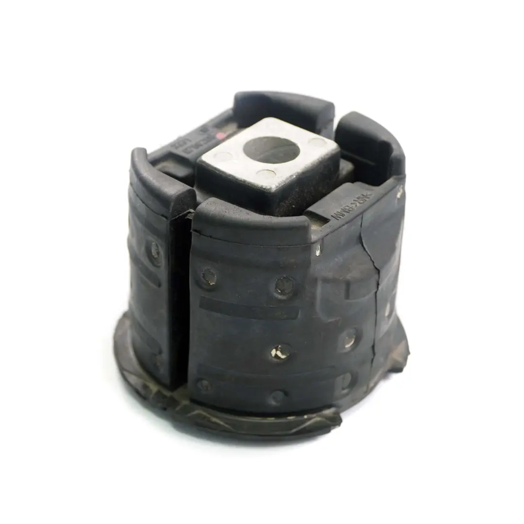 Axle Carrier Subframe Rear Rubber Mount Mounting to BMW E81 E87 E90 Rear with Part number 6758260 BMW E81 E87 E90 Rear Axle Carrier Subframe Rear Rubber Mount Mounting - SKU 6758260 - Part number 6758260