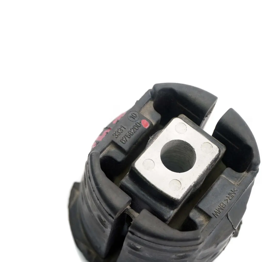 BMW E81 E87 E90 E91 Vettore Asse Posteriore Supporto Cuscinetti Gomma - SKU 6758260 - Numero di parte 6758260