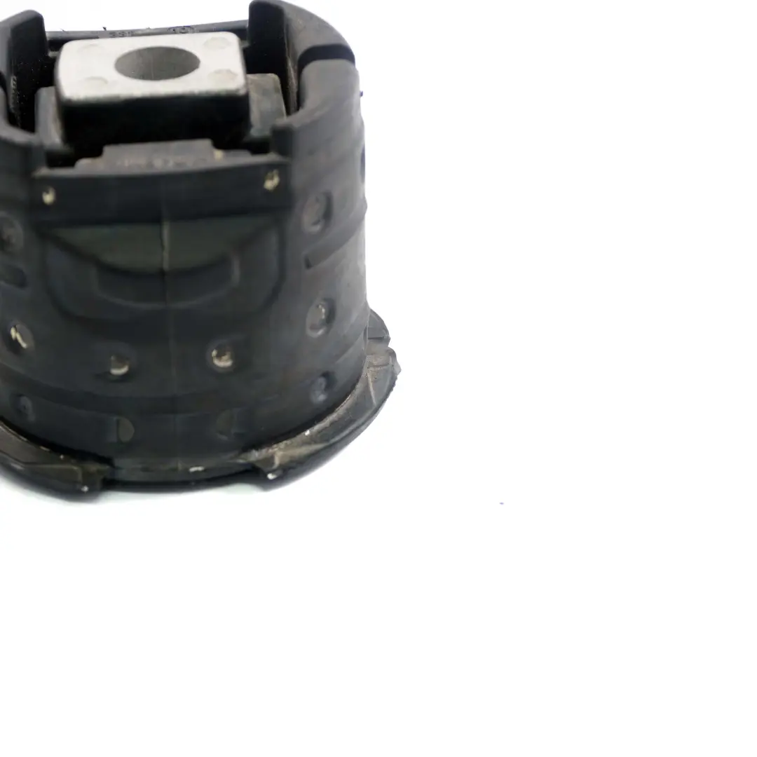 BMW E81 E87 E90 Rear Axle Carrier Subframe Rear Rubber Mount Mounting - SKU 6758260 - Part number 6758260