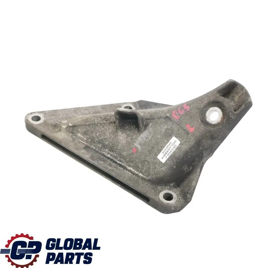 BMW 7 Series E65 730d M57N Engine Supporting Mount Bracket Left N/S 6758419